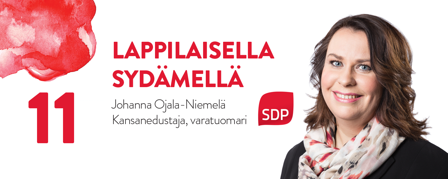 Johannan vaalilehti