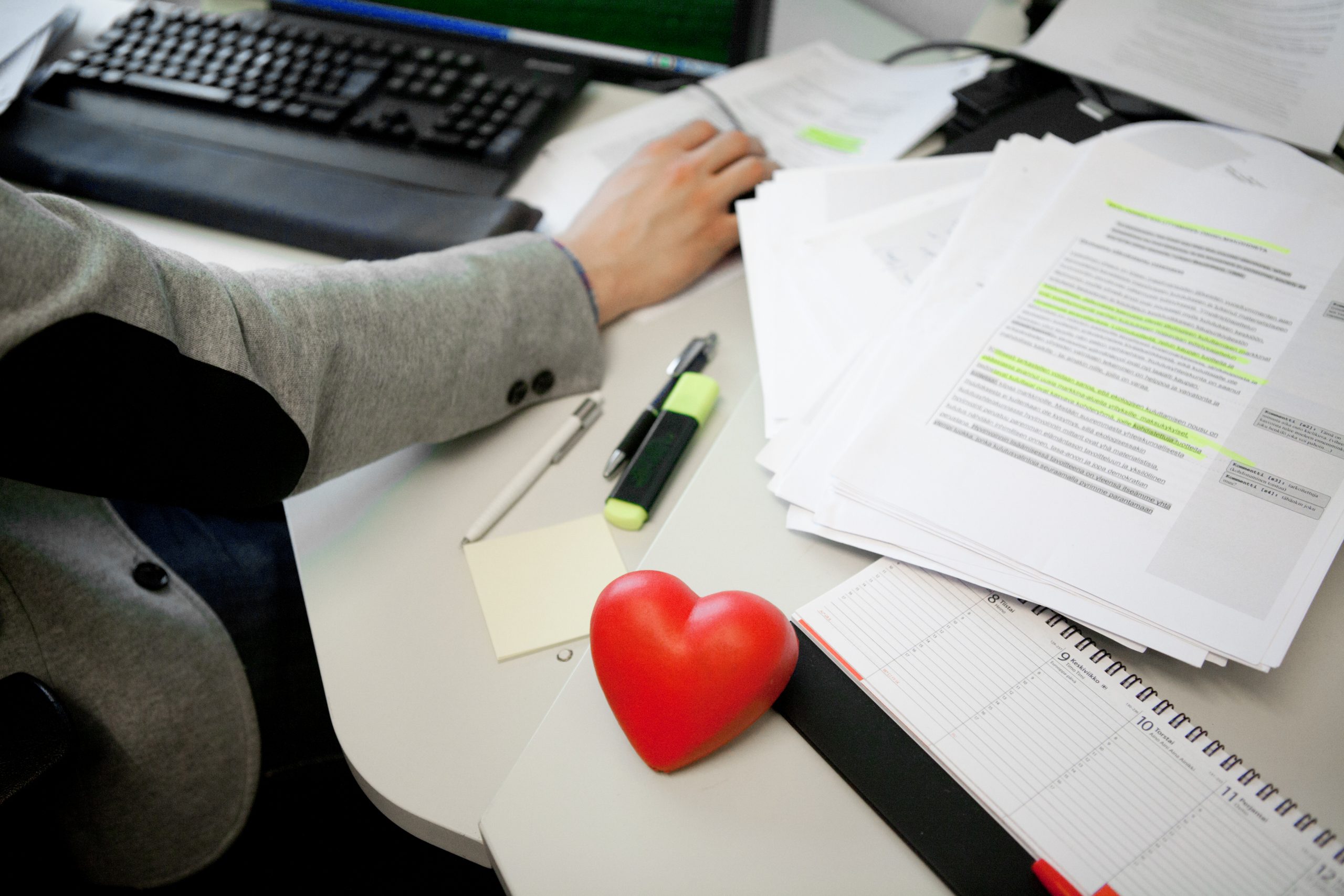 RAHA SEURAA VARAKASTA – TERVEYSEROT KASVAVAT