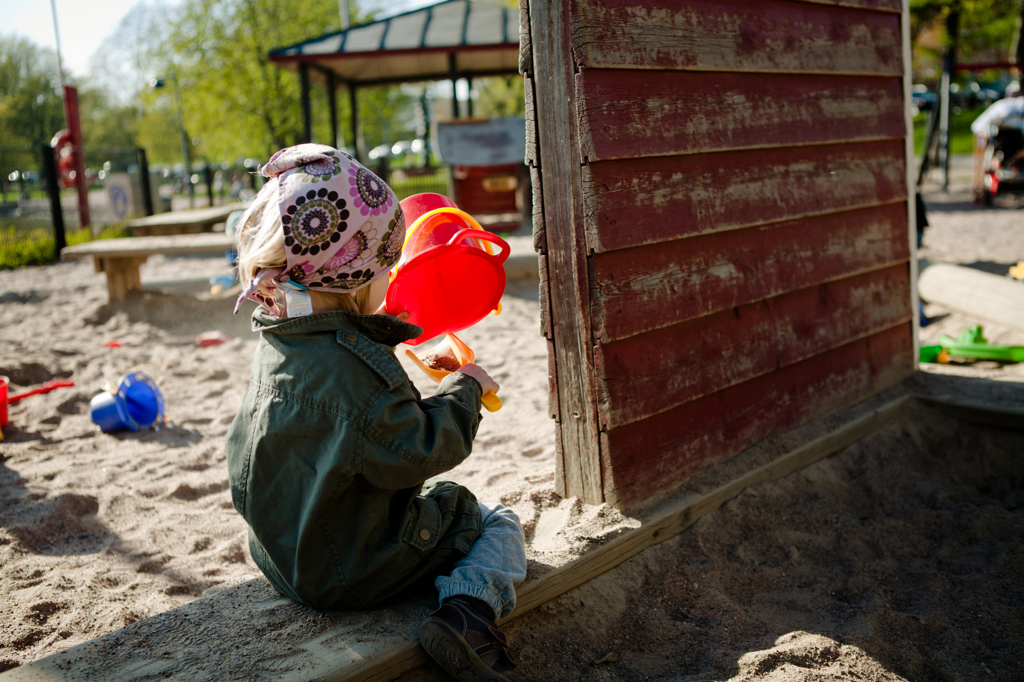 Panostetaan perheen pienimpiin